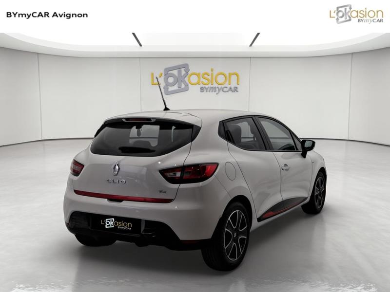 Renault Clio IV TCe 90 Sl Limited