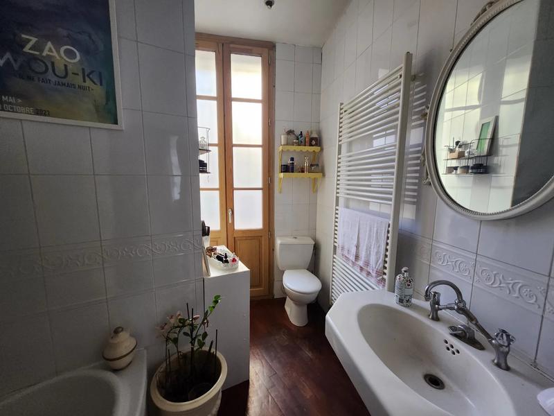 Appartement - 130 m² - 5 pièces