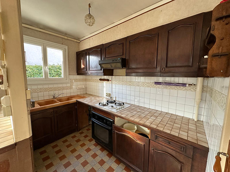 Maison - 160 m² - 6 pièces