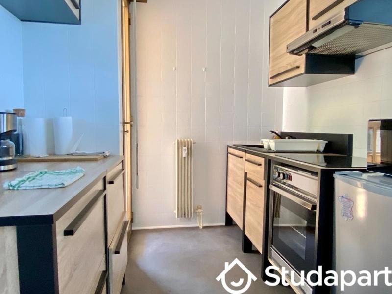 Maison - 34 m² - 2 pièces