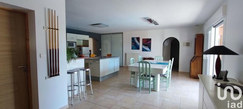 Maison - 142 m² - 5 pièces