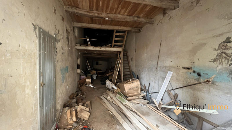 Maison - 101 m² - 3 pièces