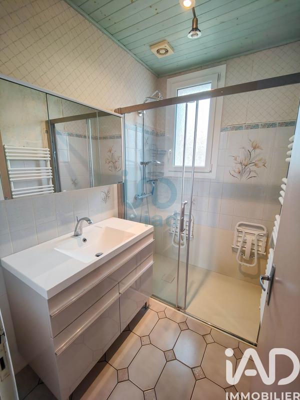 Maison - 95 m² - 4 pièces