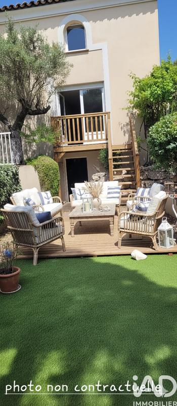 Maison de ville - 132 m² - 5 pièces