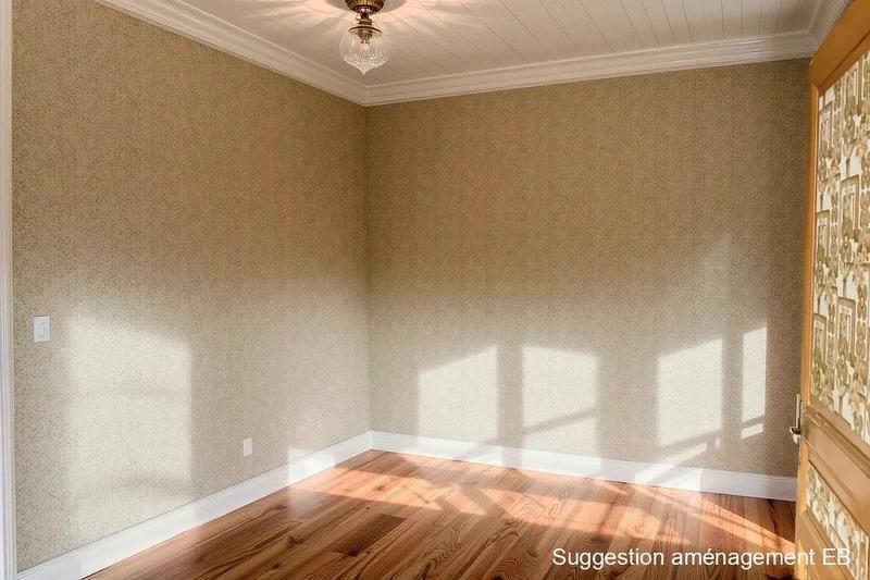 Maison - 60 m² - 4 pièces