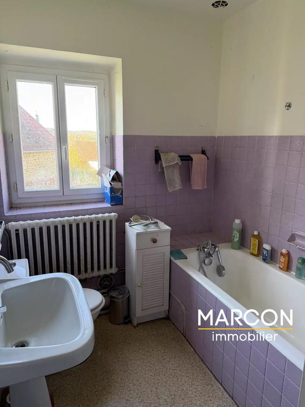 Ferme - 121 m² - 6 pièces