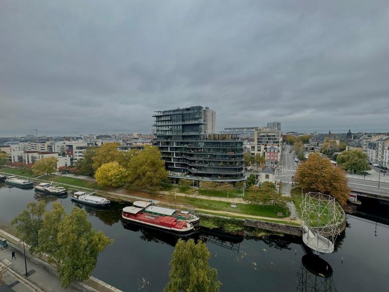 Appartement - 87 m² - 3 pièces