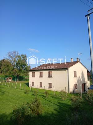 Maison - 150 m² - 7 pièces