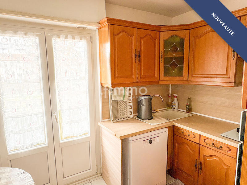 Appartement - 68 m² - 4 pièces