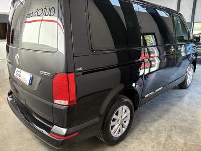 Volkswagen Transporter 6.1 Procab 2.0 Tdi 150 4motion L1h1 Business