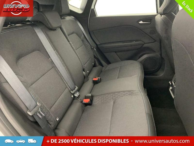 Renault Captur TCe 90 ch Evolution