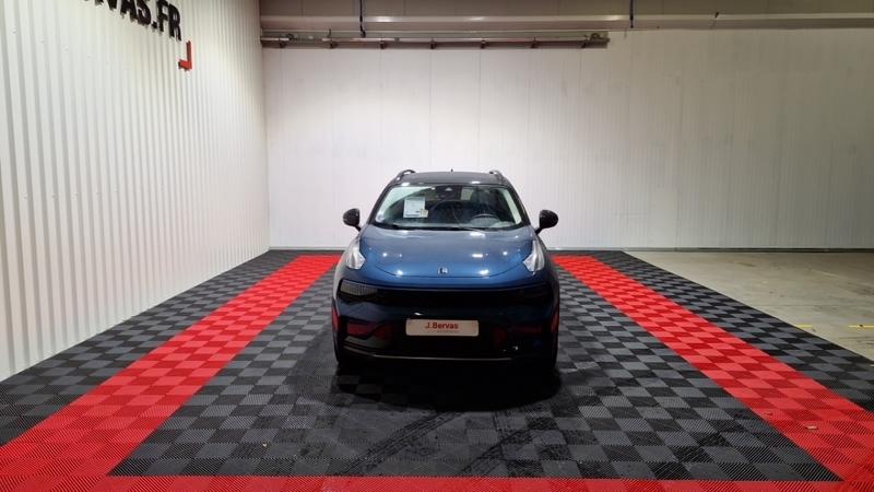 Lynk &amp; Co 01 1.5 Phev 261 Ch Dcth7