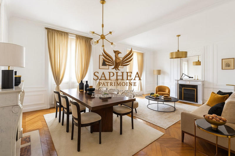 Appartement - 110 m² - 4 pièces