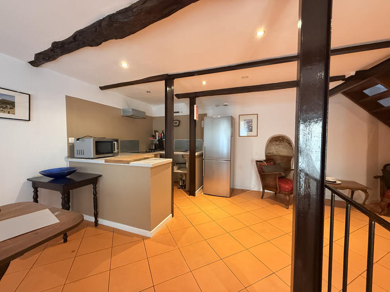 Maison - 97 m² - 3 pièces