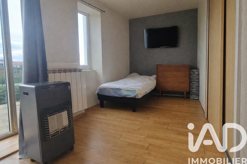 Maison - 121 m² - 5 pièces