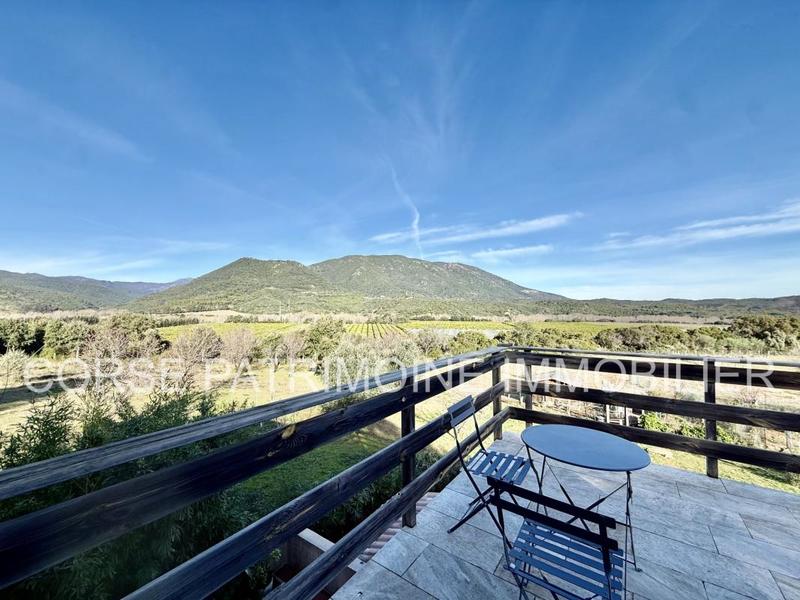 Maison de campagne - 120 m² - 7 pièces