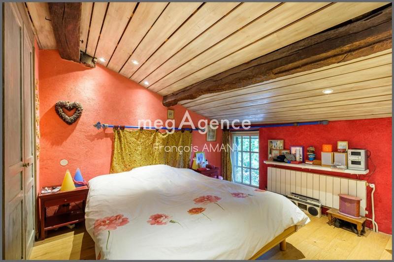 Maison de campagne - 250 m² - 8 pièces