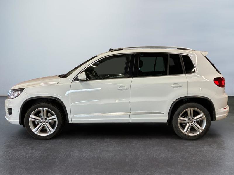 Volkswagen Tiguan 2.0 Tdi 150 Fap BlueMotion Technology Série Spéciale R-Exclusive