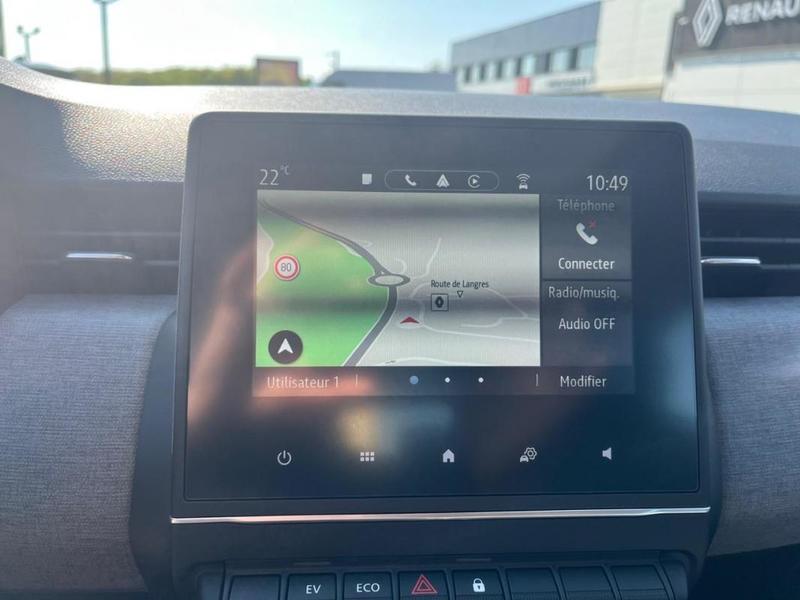 Renault Clio V E-Tech full hybrid 145 Gsr2 Evolution