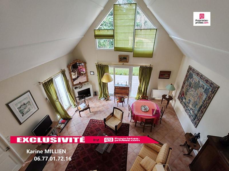 Maison - 150 m² - 5 pièces