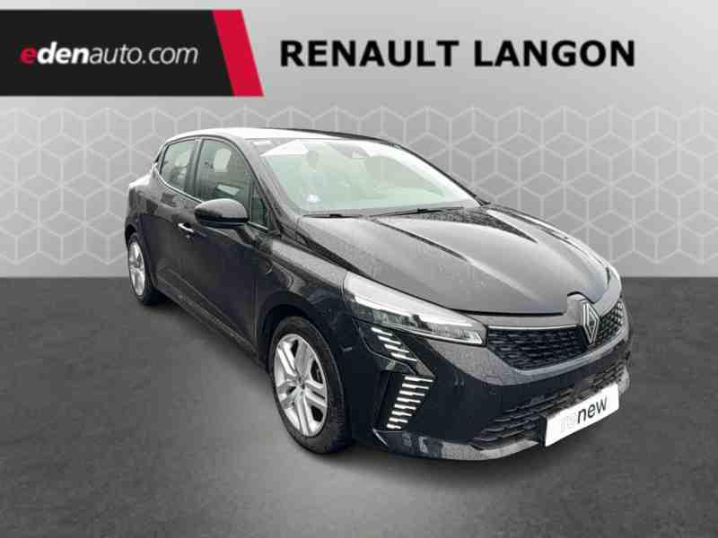 Renault Clio TCe 90 Evolution