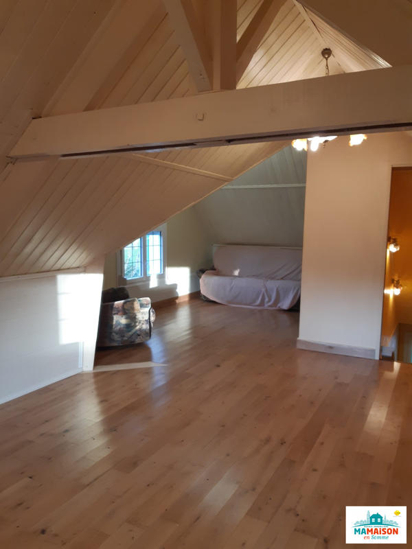 Maison - 133 m² - 6 pièces