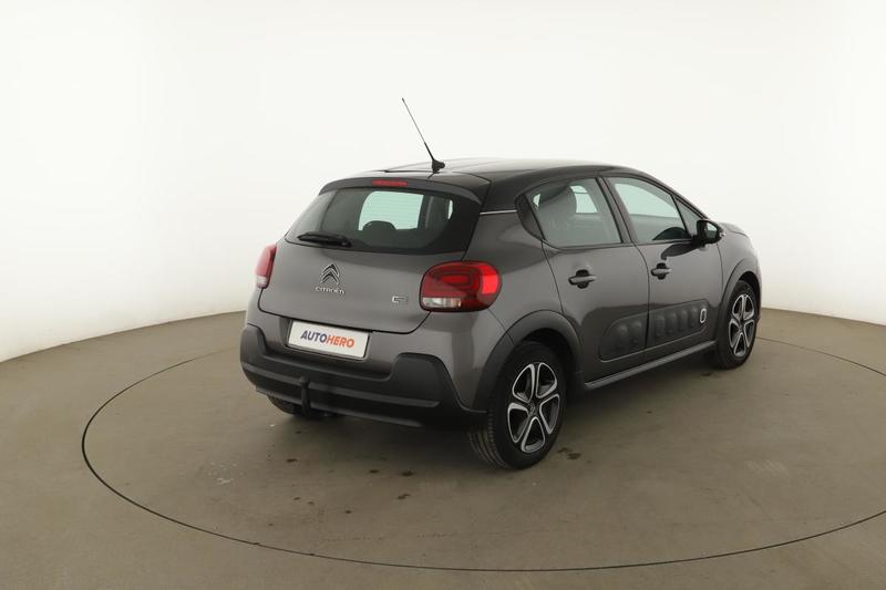 Citroën C3 1.6 Blue-HDi Shine 100 ch