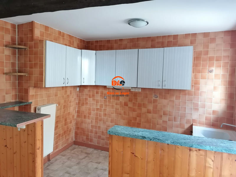 Maison - 74 m² - 3 pièces