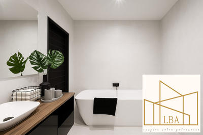 Appartement - 60 m² - 3 pièces