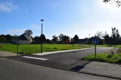 Terrain constructible - 602 m²