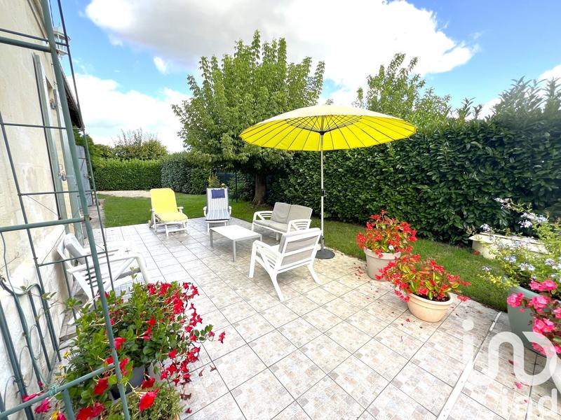 Maison de ville - 119 m² - 5 pièces