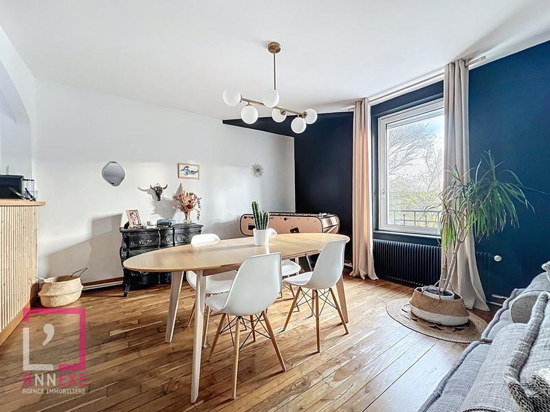 Appartement - 95 m² - 4 pièces