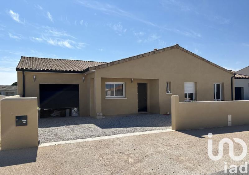 Maison - 135 m² - 5 pièces