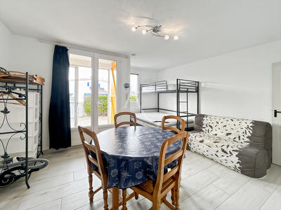 Appartement - 26 m² - 1 pièce