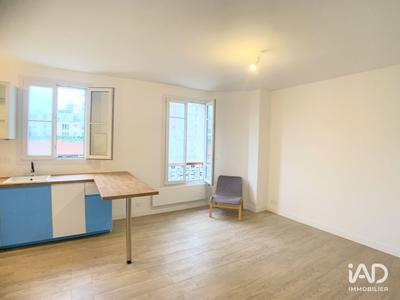 Appartement - 52 m² - 3 pièces