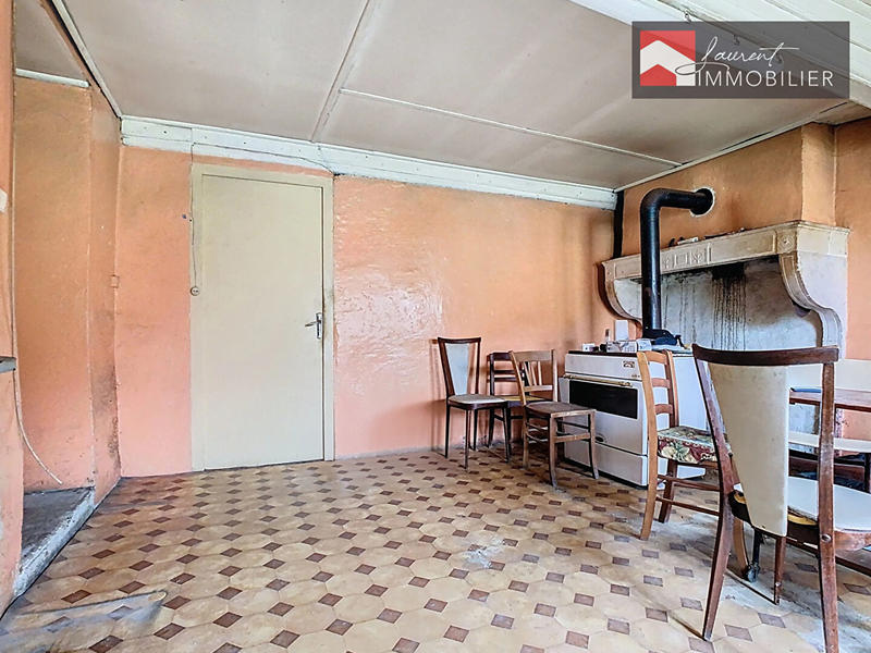 Maison - 105 m² - 3 pièces