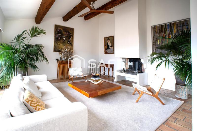 Maison de village - 218 m² - 6 pièces