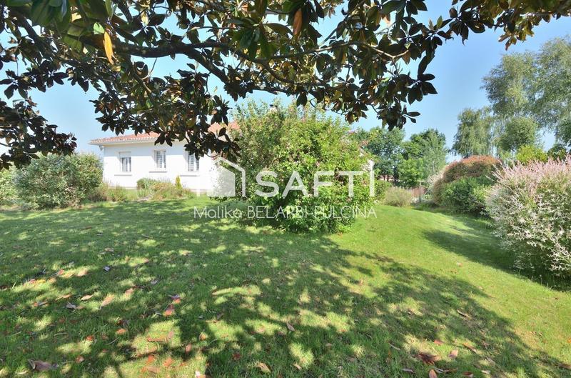 Maison - 150 m² - 6 pièces