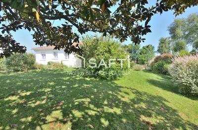 Maison - 150 m² - 6 pièces