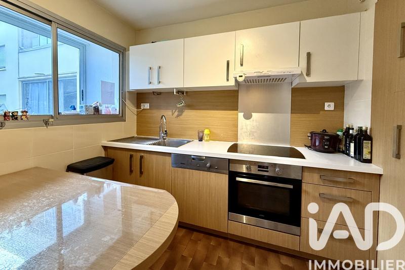 Appartement - 87 m² - 4 pièces