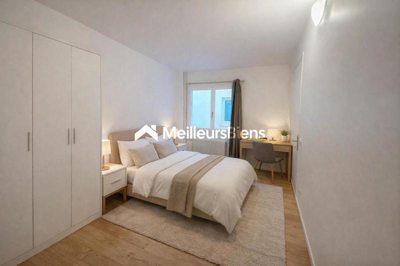 Appartement - 37 m² - 2 pièces