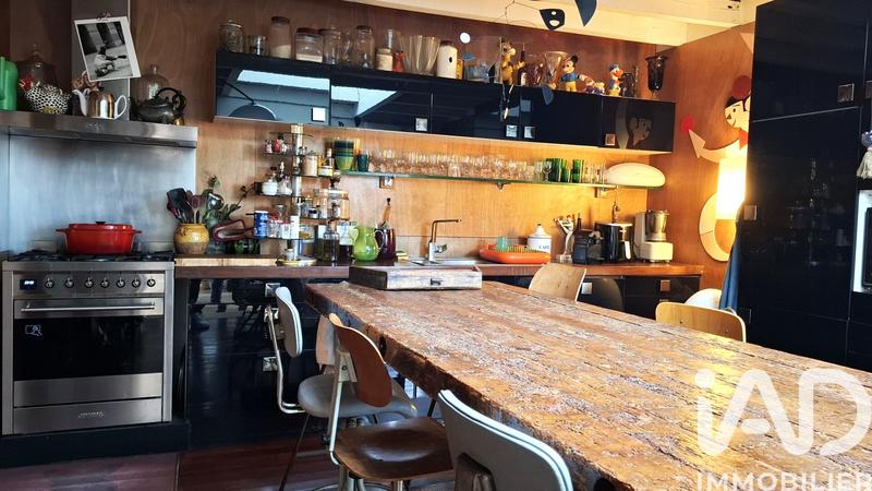 Maison de ville - 186 m² - 6 pièces