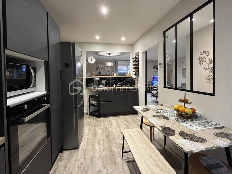 Maison - 89 m² - 4 pièces