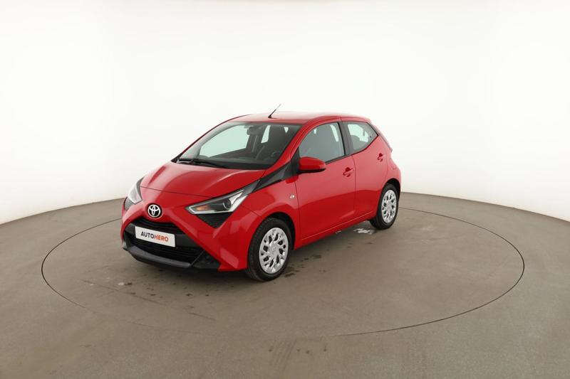 Toyota Aygo 1.0 Vvt-i X-Play X-Shift 5p 72 ch
