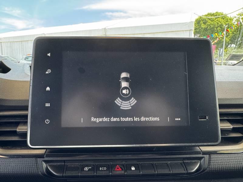 Renault Kangoo Van Blue Dci 95 Grand Confort- 22