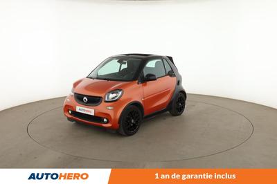 Smart ForTwo Cabriolet 0.9 Prime Twinamic 90 ch