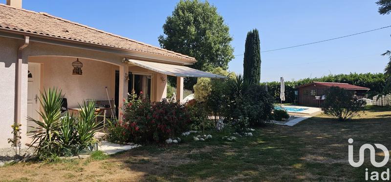 Maison - 160 m² - 6 pièces