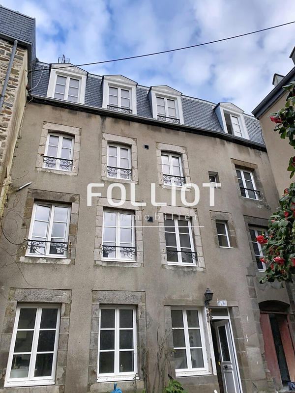 Appartement - 52 m² - 3 pièces