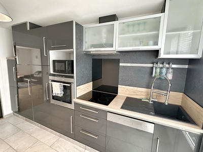 Appartement - 57 m² - 3 pièces