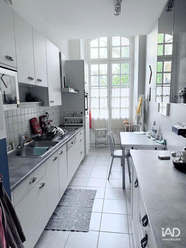 Appartement - 84 m² - 3 pièces